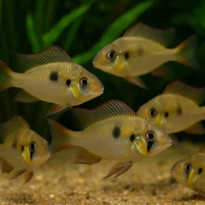 🌿 Zarafetin Temsilcisi – Bolivian Ramirezi