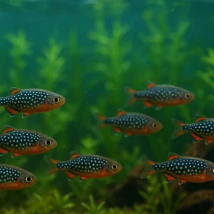 Galaxy Rasbora – Nano Akvaryum Balığı