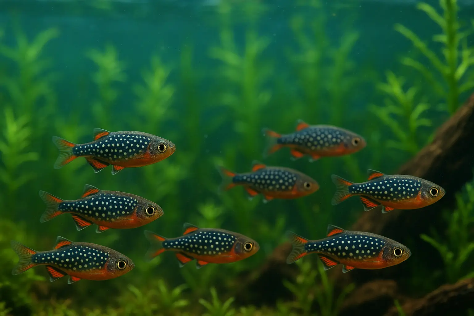 Galaxy Rasbora