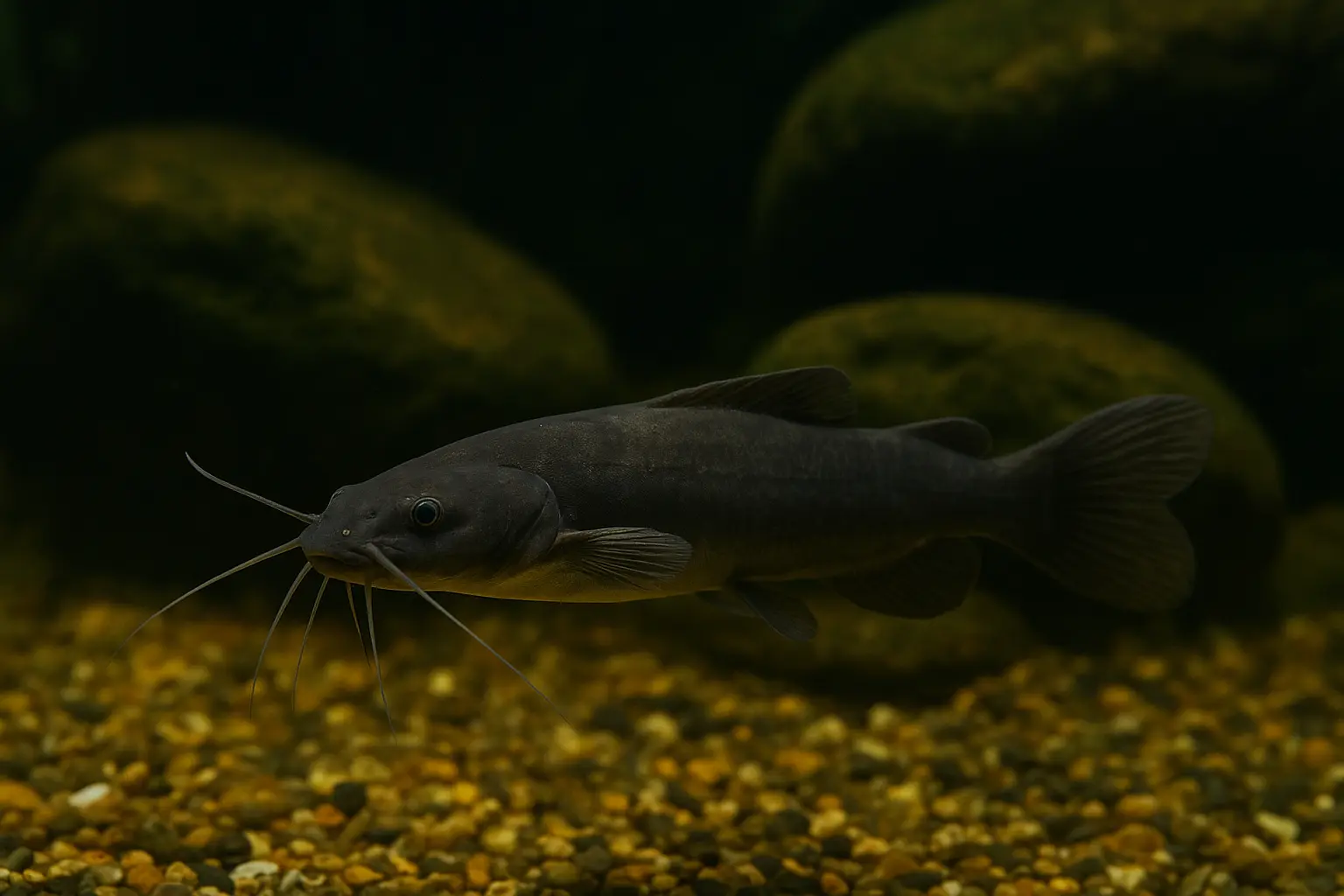 Clarias Kedi Balığı – Gece Avcısı ve Akvaryumların Sürpriz Üyesi!
