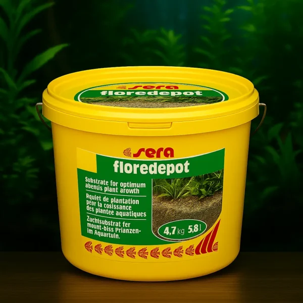 Sera Floredepot 4.7kg bitki taban gübresi kutusu