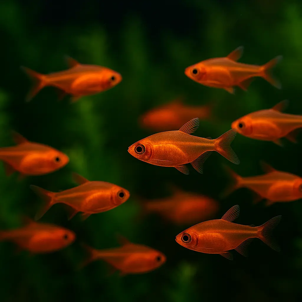 Amber Tetra
