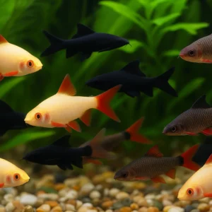 ✨ GARRA FERENATUS (Parlayan Dip Temizlikçisi)