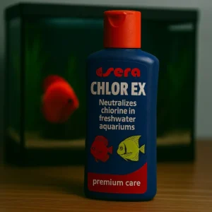 Sera Chlor Ex – Musluk suyu düzenleyici solüsyon