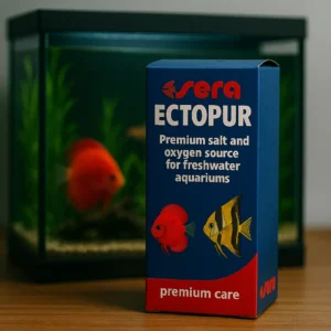 Sera Ectopur bakım ürünü – 130g tatlı su desteği